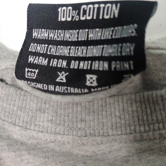 Cycology Braking Bad Walter White Mens XL T Shirt Cycling Gray Short Sleeve Bike - Picture 6 of 7